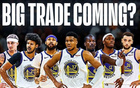 Windhorst: Warriors Likely to Make Big Trade, James Target Last Time