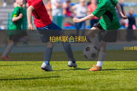 柏林联合球队(柏林联合队的最新动态与表现分析)